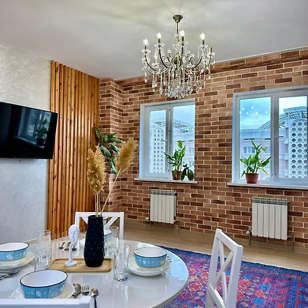 Уютные 3Х Комнатные Аппартаменты Almaty Exterior photo