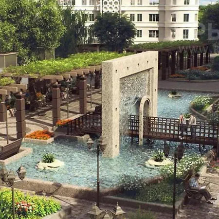 Уютные 3Х Комнатные Аппартаменты Almaty Exterior photo