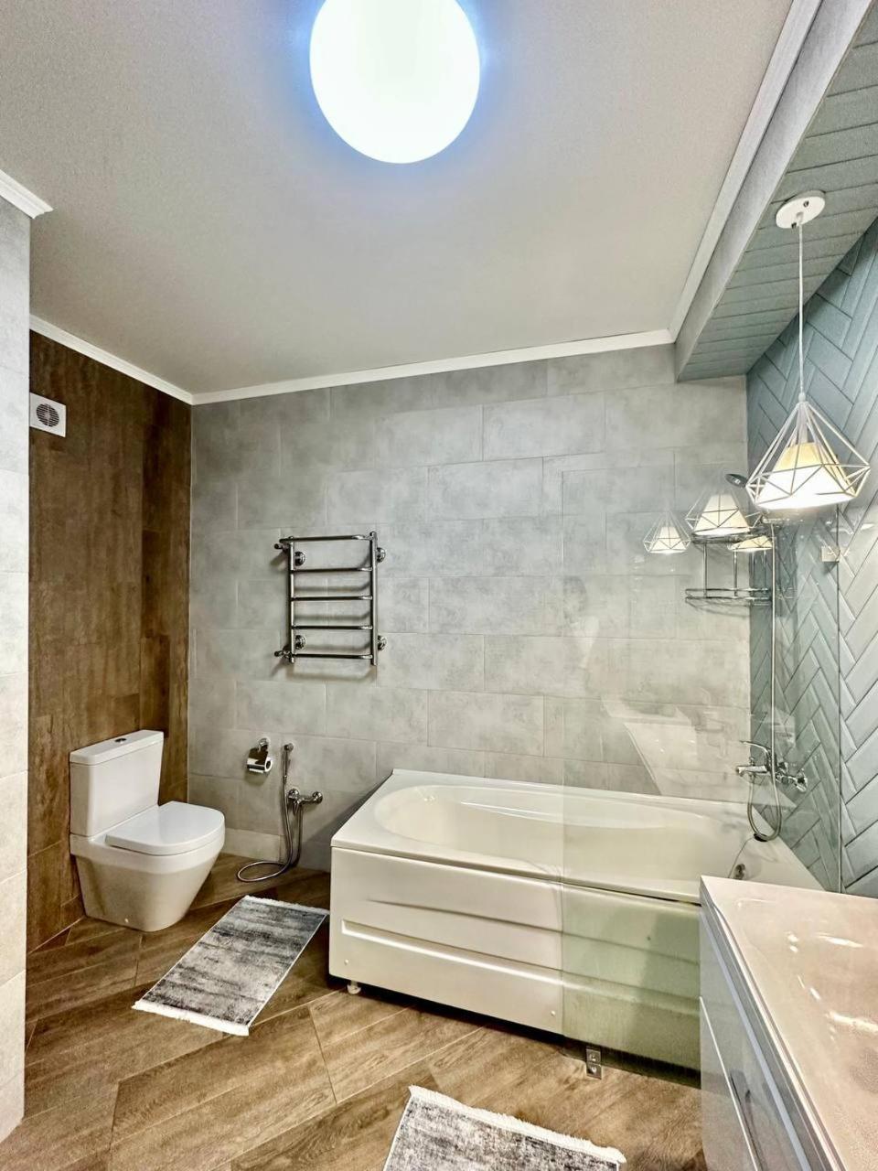 уютные 3х комнатные аппартаменты Apartment
